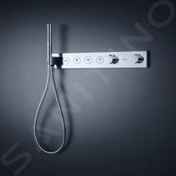 Axor Programme De Douche - Douchette Manuelle , 2 Jets, Chrome 28532000 -Magasin De Salle De Bain 5808eeed70e24d2be0cddc07