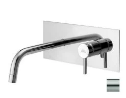Paffoni Light - Mitigeur Encastré Avec Corps, Inox LIG104ST