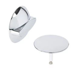 Hansgrohe Flexaplus - Set De Finition, Chrome 58185000
