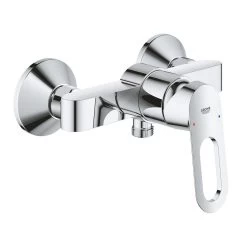 Grohe BauLoop - Mitigeur De Douche, Chrome 23634000