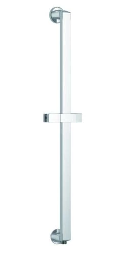 Ideal Standard Archimodule - Barre De Douche 600 Mm Avec Pièce Intégrée Pour Raccordement De Douche, Chrome A1527AA