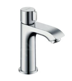 Hansgrohe Metris New - Soupape De Lavabo, EcoSmart, Chrome 31166000
