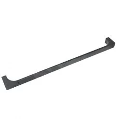 Keuco Edition 11 - Porte-serviettes, Longueur 1000 Mm, Chrome Noir 11101131000