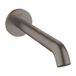 Grohe Essence New - Bec De Baignoire, Hard Graphite Brossé 13449AL1