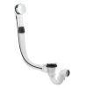 Kludi Rotexa - Garniture De Vidage Et Trop-plein Pour Baignoire, Avec Câble Bowden, Chrome 2140805-00 -Magasin De Salle De Bain 5c11eae70bf15687c217ac62