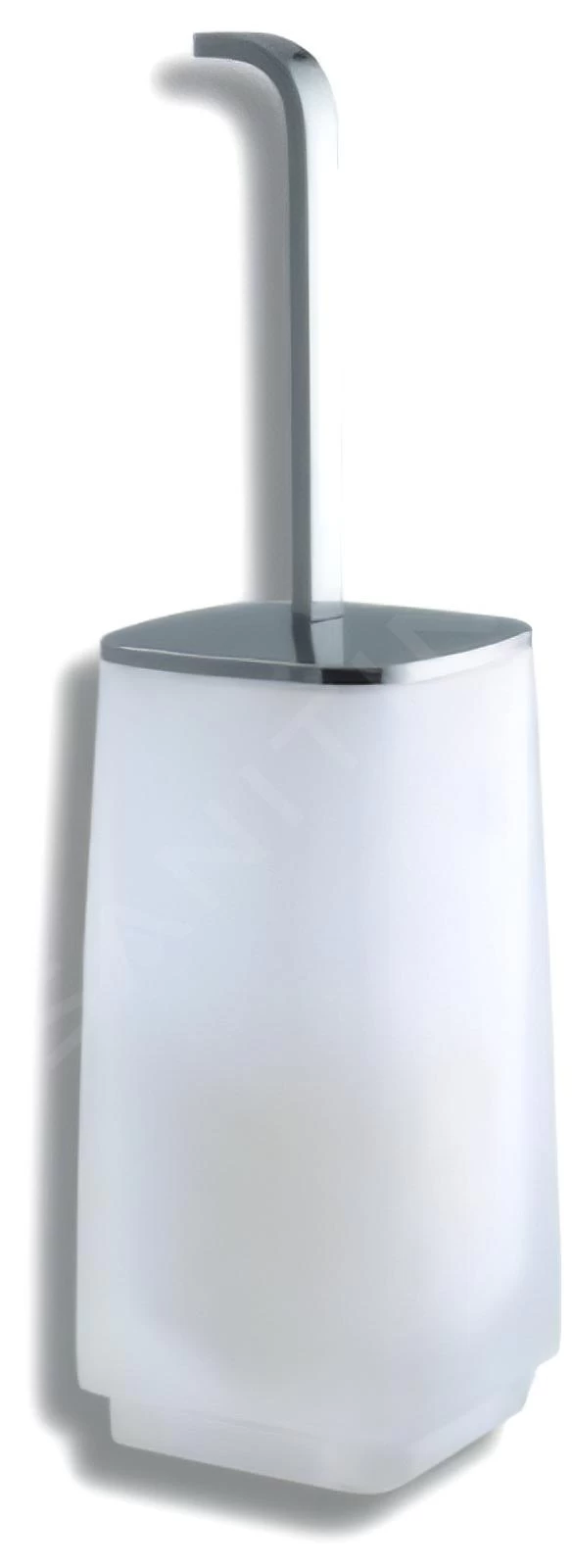 Novaservis Metalia 4 - Brosse WC à Poser, Chrome 6433/1,0 3 Novaservis Metalia 4 - Brosse WC à Poser, Chrome 6433/1,0