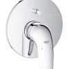 Grohe Eurostyle - Mitigeur De Baignoire Encastré, Chrome 29099003 1 Grohe Eurostyle - Mitigeur De Baignoire Encastré, Chrome 29099003 -Magasin De Salle De Bain 5d2355bc22713383c8a0861d
