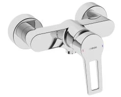 Hansa Twist - Mitigeur De Douche, Chrome 09670185