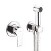 Kludi Zenta SL - Ensemble Mitigeur Encastré Avec Douchette De Bidet, Chrome 489980565 -Magasin De Salle De Bain 5e07b878f2be39296b772e39