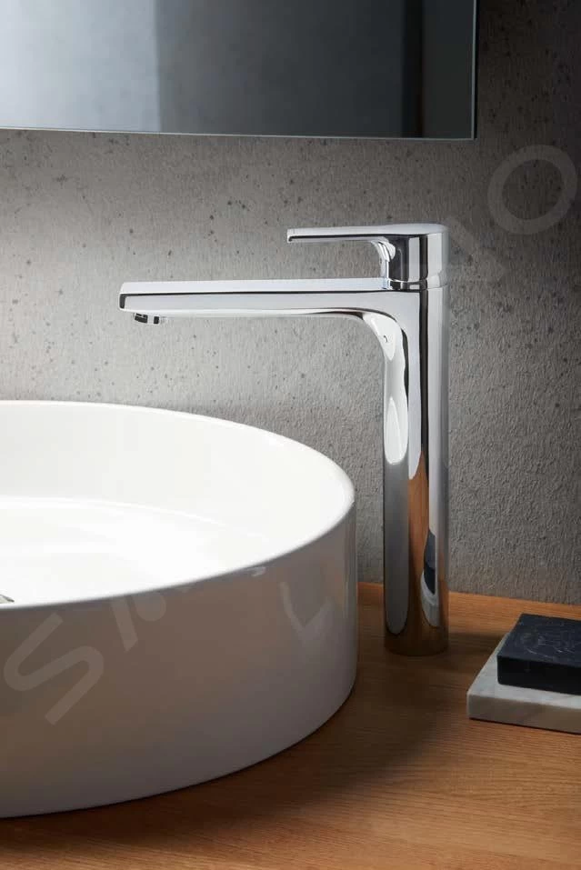 Kludi Pure&Easy - Mitigeur De Lavabo, Chrome 402960575 5 Kludi Pure&Easy - Mitigeur De Lavabo, Chrome 402960575 – Image 3