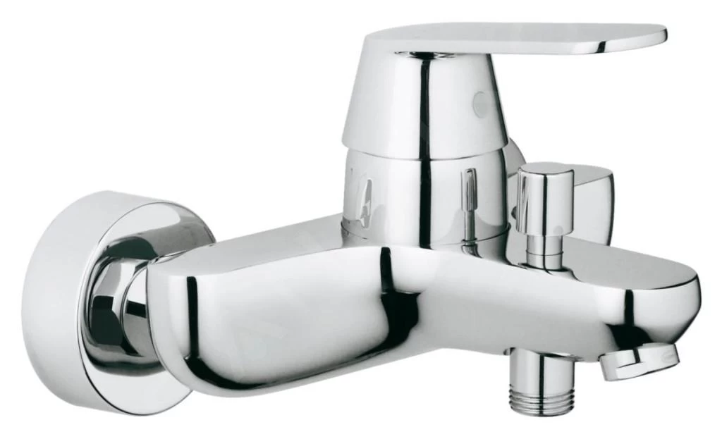 Grohe Eurosmart Cosmopolitan - Mitigeur De Baignoire, Chrome 32831000 3 Grohe Eurosmart Cosmopolitan - Mitigeur De Baignoire, Chrome 32831000