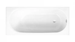 Bette Comodo - Baignoire Encastrable 1800x800 Mm, Blanc 1251-000