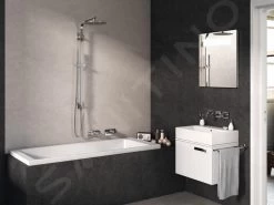 Ideal Standard Archimodule - Rosette De Revêtement à 1 Trou SOFT 83 X 83 Mm, Chrome A1540AA -Magasin De Salle De Bain 61c06ae347514ca7f08a7d31 2