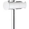 Grohe Tempesta Rustic - Barre De Douche 600 Mm, Chrome 27519000