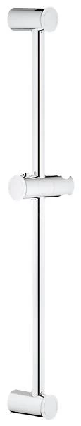 Grohe Tempesta Rustic - Barre De Douche 600 Mm, Chrome 27519000