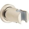 Grohe Rainshower - Porte-douche Mural, Nickel Poli 27074BE0