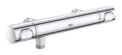 Grohe Precision Flow - Mitigeur De Douche Thermostatique, Chrome 34799000