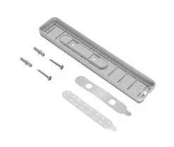 Duravit Accessoires - Support Mural Pour Télécommande SensoWash Starck F Plus 1007240000