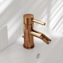 Steinberg 100 - Mitigeur De Bidet Avec Vidage, Rose Gold 100 1300 RG 10 Steinberg 100 - Mitigeur De Bidet Avec Vidage, Rose Gold 100 1300 RG -Magasin De Salle De Bain 654b3017f2acba7cae4a851d