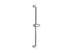 Roca Basic - Barre De Douche, 600 Mm, Chrome A5B0404C00