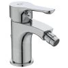 Ideal Standard Alpha - Mitigeur De Bidet Avec Garniture De Vidage, Chrome BC652AA -Magasin De Salle De Bain 65a19c9d3d8bdbbb17a03fb4