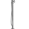 Hansgrohe Talis S - Mitigeur De Baignoire Pour Montage Au Sol Avec Accessoires, Chrome 72412000 1 Hansgrohe Talis S - Mitigeur De Baignoire Pour Montage Au Sol Avec Accessoires, Chrome 72412000 -Magasin De Salle De Bain 65a2459bc0144b514c776a26