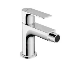 Hansgrohe Rebris E - Mitigeur De Bidet Avec Vidage, Chrome 72211000