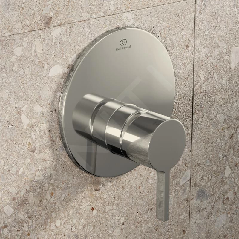 Ideal Standard Joy - Mitigeur De Douche Encastré, Silver Storm A7382GN 5 Ideal Standard Joy - Mitigeur De Douche Encastré, Silver Storm A7382GN – Image 3