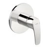 Hansa Pinto - Mitigeur De Douche Encastrable, Chrome 45179183 2 Hansa Pinto - Mitigeur De Douche Encastrable, Chrome 45179183 -Magasin De Salle De Bain 694c3fde0014fe55457fa716