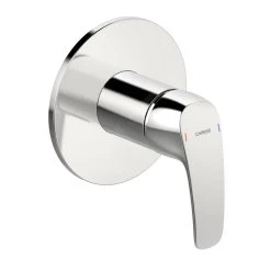 Hansa Pinto - Mitigeur De Douche Encastrable, Chrome 45179183