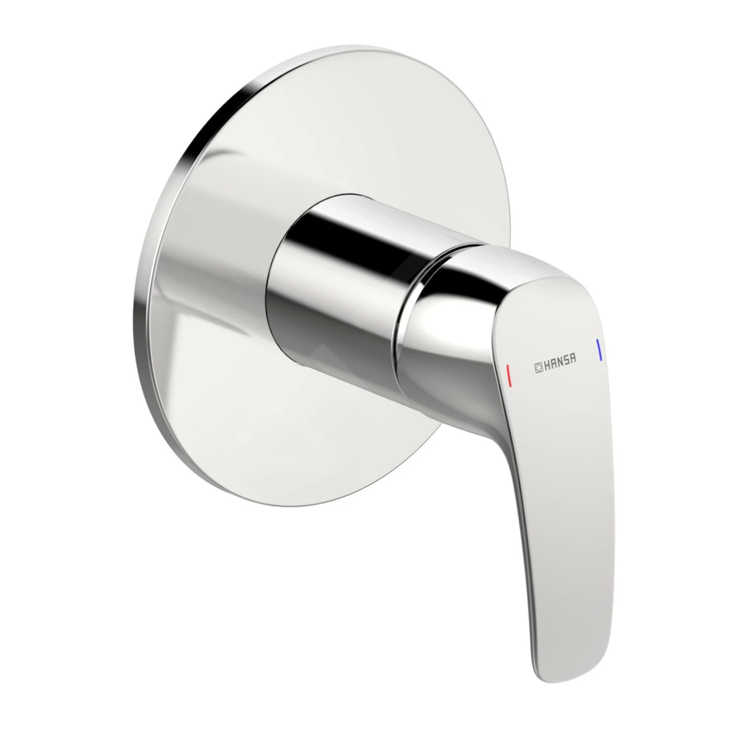 Hansa Pinto - Mitigeur De Douche Encastrable, Chrome 45179183 3 Hansa Pinto - Mitigeur De Douche Encastrable, Chrome 45179183