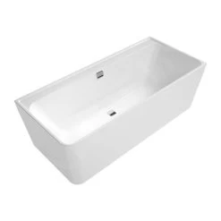 Villeroy & Boch Collaro - Baignoire 1800x800 Mm Avec Garniture De Vidage Et De Trop-plein, Blanc UBA180COR9CR00VD01 -Magasin De Salle De Bain 6952d47831997cd15774c3f7