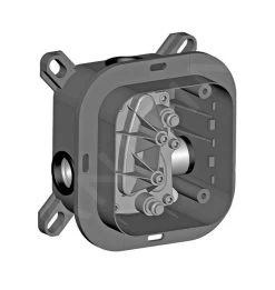 Paffoni Light - Corps D’encastrement BOX Pour Robinetterie Encastrée PBOX001