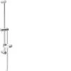 Hansa Viva - Barre De Douche 600 Mm, Chrome 44140100 -Magasin De Salle De Bain 696fe333a80847b2f0a67f5f