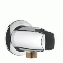 Grohe Movario - Coude De Raccordement Mural, Chrome 28406000