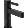 Hansgrohe Finoris - Robinet 100. EcoSmart, Noir Mat 76013670 -Magasin De Salle De Bain 6b28b6365d851921dbdb5433