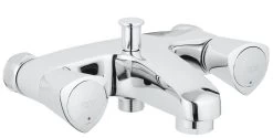 Grohe Costa S - Mélangeur De Baignoire, Chrome 25485001