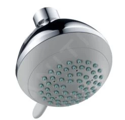 Hansgrohe Crometta 85 - Douche De Tête Vario, 2 Jets, Chrome 28424000
