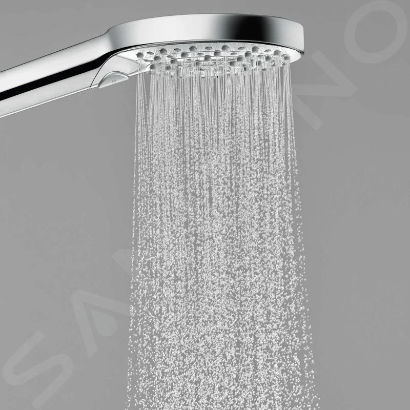 Hansgrohe Raindance Select S - Colonne De Douche 120 3jet P, 650 Mm, Chrome 27654000 8 Hansgrohe Raindance Select S - Colonne De Douche 120 3jet P, 650 Mm, Chrome 27654000 – Image 6