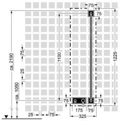 Hansa Matrix - Corps D’encastrement Pour Mitigeur De Douche Encastré DN15 44000100 -Magasin De Salle De Bain 6c798cd7d9e0c7113bafde1b