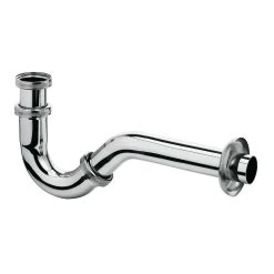 Kludi Siphons - Siphon Pour Bidet, Chrome 1031105-00
