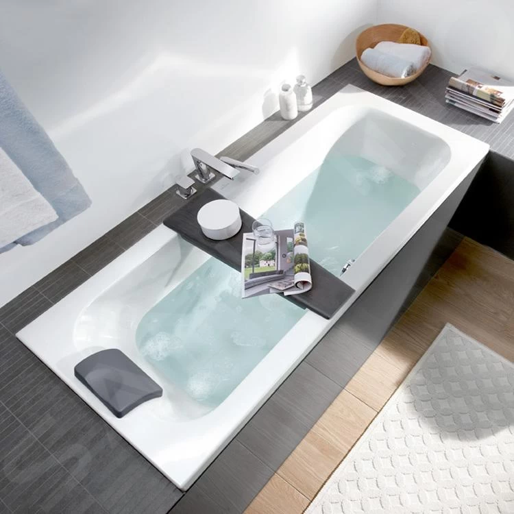 Villeroy & Boch Loop&Friends - Baignoire 1800x800 Mm, Blanc UBA180LFS2V-01 5 Villeroy & Boch Loop&Friends - Baignoire 1800x800 Mm, Blanc UBA180LFS2V-01 – Image 3