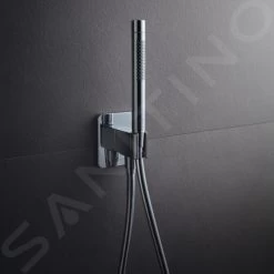 Axor Programme De Douche - Douchette Manuelle , 2 Jets, Chrome 28532000 -Magasin De Salle De Bain 6d5d25bff52ac80488ecf92b