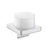 Roca Tempo - Distributeur De Savon Avec Support, Chrome A817037001