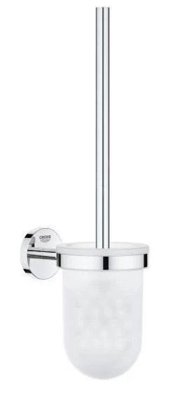 Grohe BauCosmopolitan - Ensemble Pour Entretien Des Toilettes, Chrome 40463001