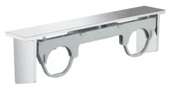 Grohe Grohtherm 2000 - Tablette De Douche EasyReach (métallique), Chrome 18608001