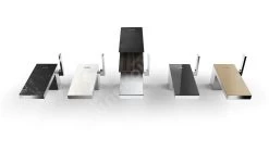 Axor MyEdition - Plaque 245 Mm, Marbre Noir 47914000 -Magasin De Salle De Bain 70e17f77a754f383ae60f1a0 1