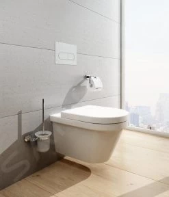 Ravak Chrome - Porte-papier Toilette, Chrome X07P191 -Magasin De Salle De Bain 71142a62dd6a7058b51a7150