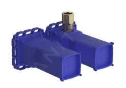 Hansa Matrix - Corps D’encastrement Pour Mitigeur De Douche Encastré DN15 44000100