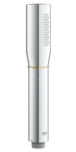 Grohe Grandera - Pommeau De Douche, Chrome / Doré 26037IG0